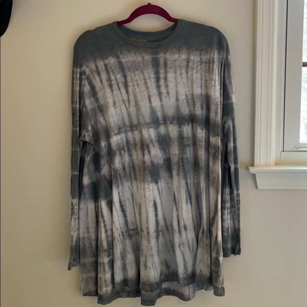 Show Me Your Mumu long sleeve tunic